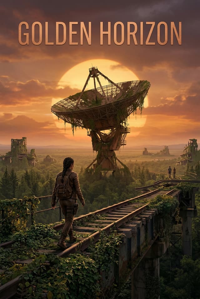 Golden Horizon