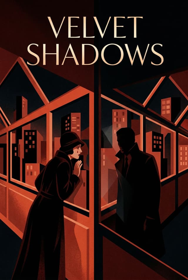 Velvet Shadows