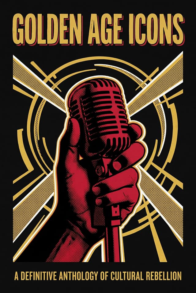 Golden Age Icons
