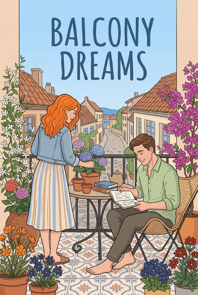 Balcony Dreams