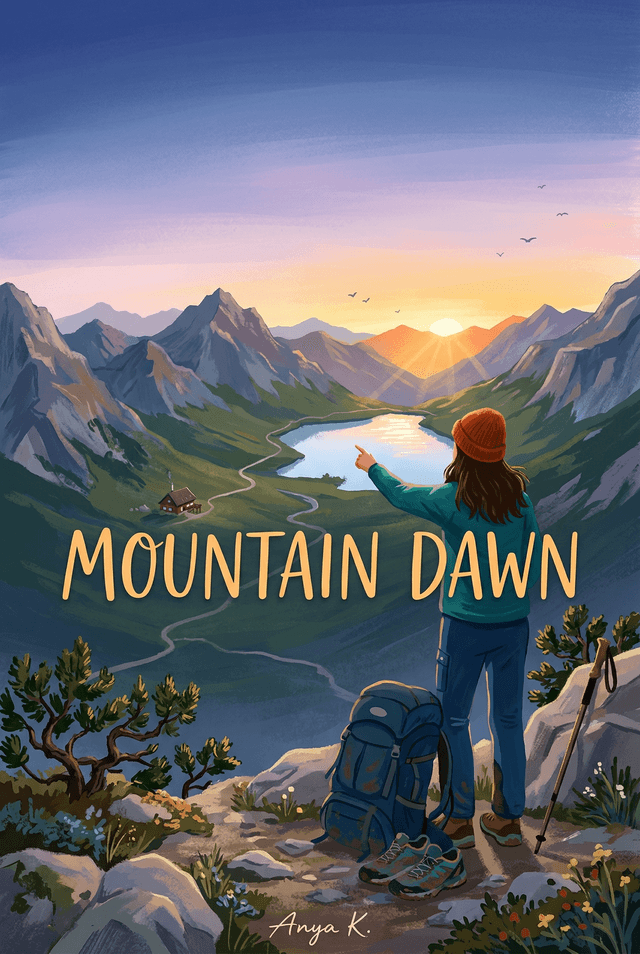 Mountain Dawn