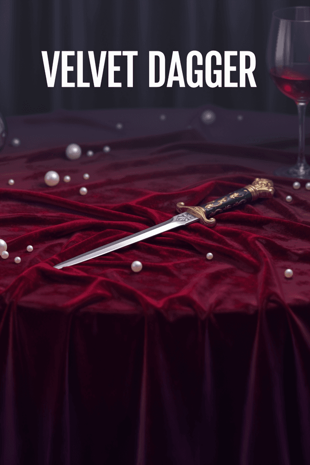 Velvet Dagger