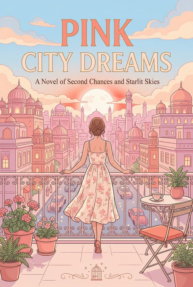 Pink City Dreams