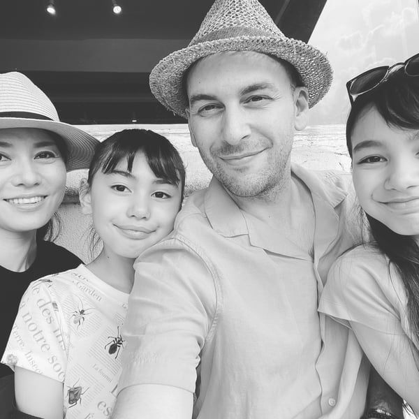 Antoine — Founder of Dear Pantser